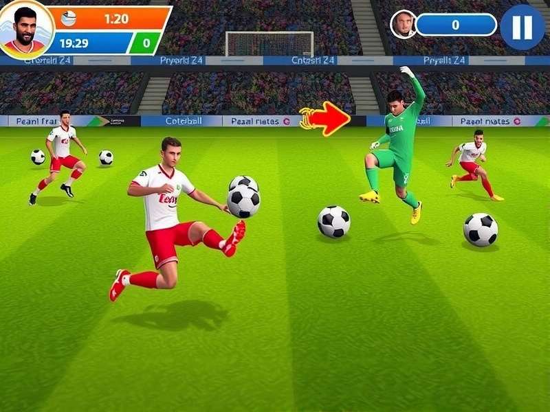 Kick Sprint Karnataka Gameplay Strategy